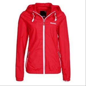 Womens Bench Jacket